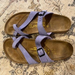 Birkenstock sandals